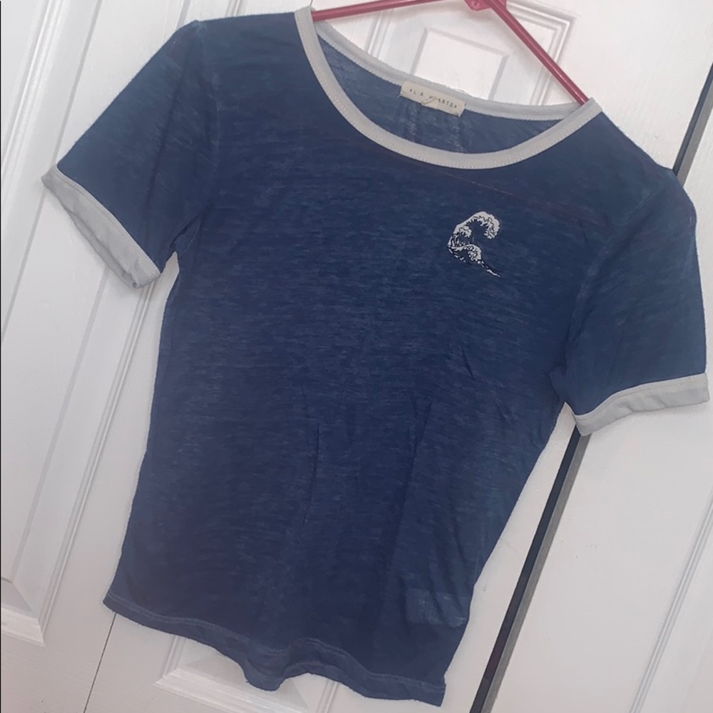 L.A. Hearts, Pacsun shirt.